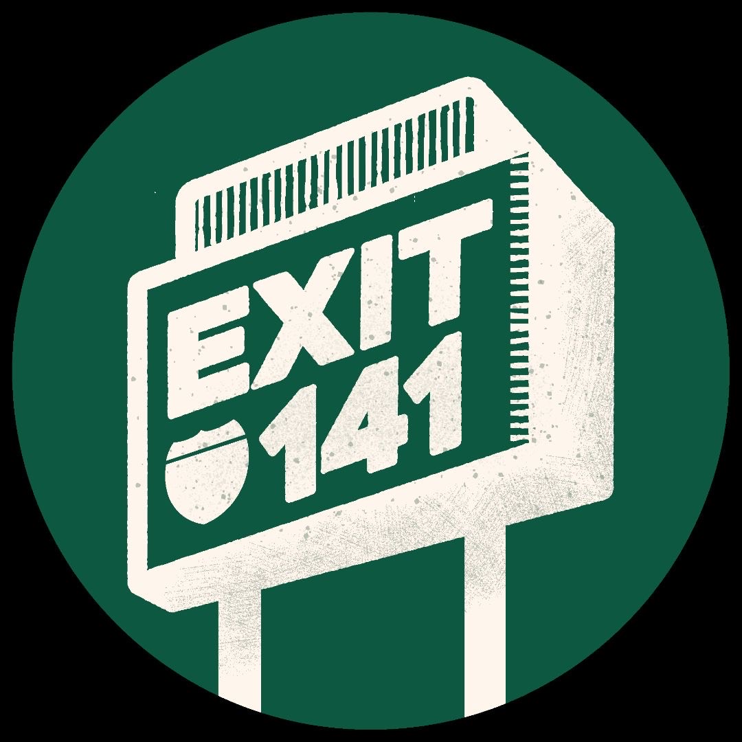 Exit 141 Logo
